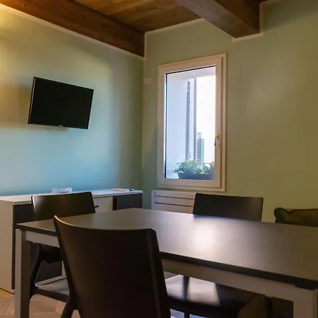 Гостьовий будинок Le Di Olivia