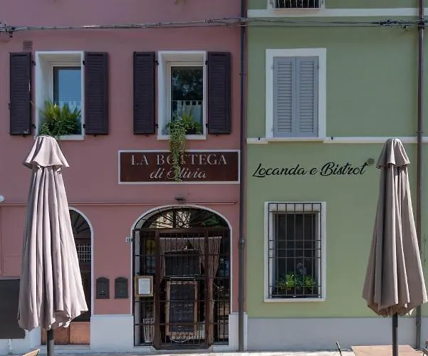 Guest house Le Di Olivia 3*