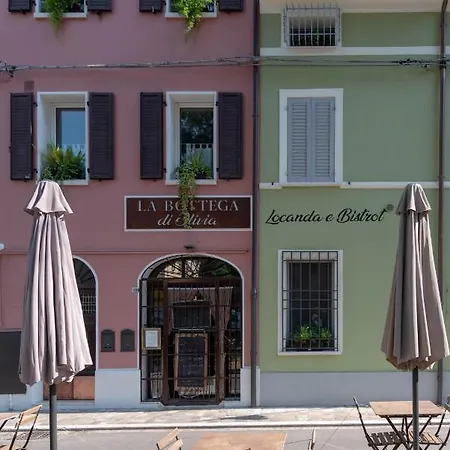 Maison d'hôtes Le Di Olivia 3*