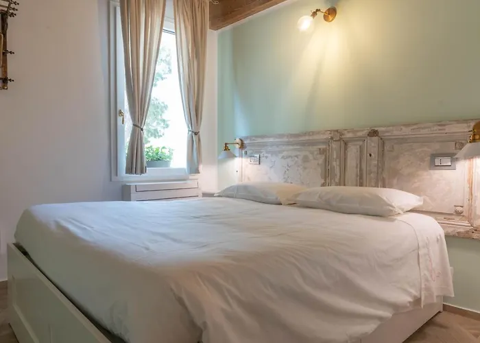 Casa de hóspedes Le Di Olivia Ravena