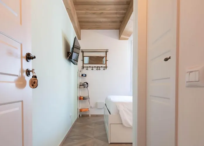 Pensjonat Le Di Olivia Rawenna