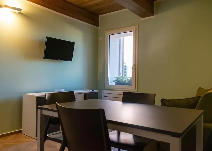 Pensjonat Le Di Olivia